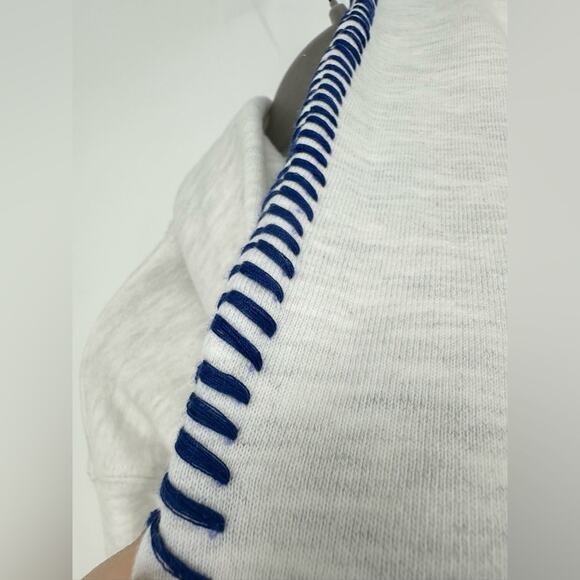 Madhappy LA Dodgers XS MLB Baseball Exclusive Hoodie Gray Grey - Picture 5 of 11